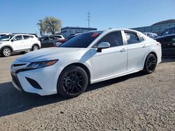 Vehiculos salvage en venta de Copart Albuquerque, NM: 2020 Toyota Camry SE