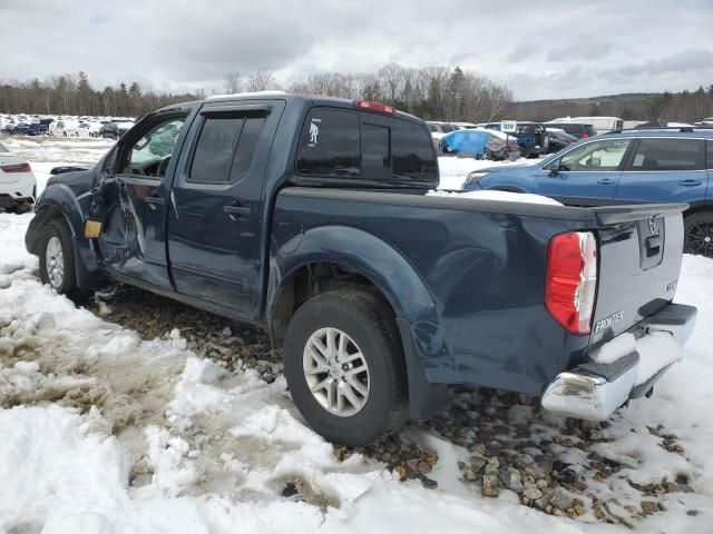 2017 Nissan Frontier S