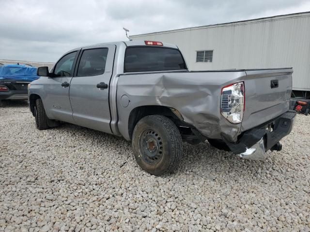 2016 Toyota Tundra Crewmax SR5