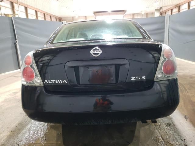 2006 Nissan Altima S