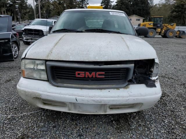 2002 GMC Sonoma