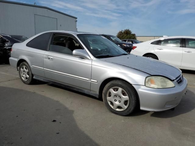 2000 Honda Civic EX