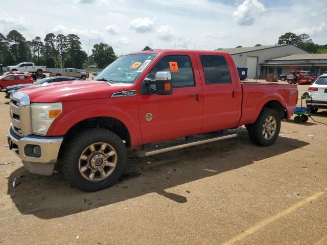 2011 Ford F250 Super Duty