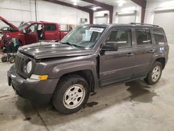 Vehiculos salvage en venta de Copart Avon, MN: 2014 Jeep Patriot Sport