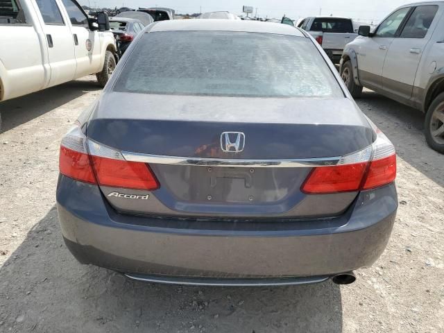 2015 Honda Accord EX