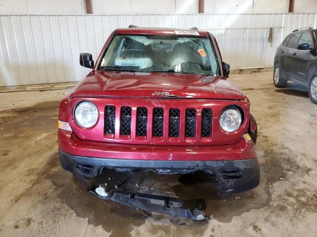 2015 Jeep Patriot Latitude