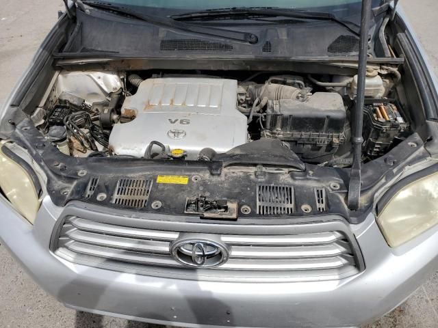 2008 Toyota Highlander