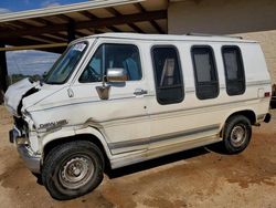 Salvage cars for sale at Tanner, AL auction: 1992 Chevrolet G20