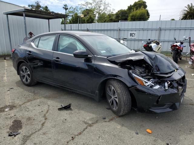 2023 Nissan Sentra SV