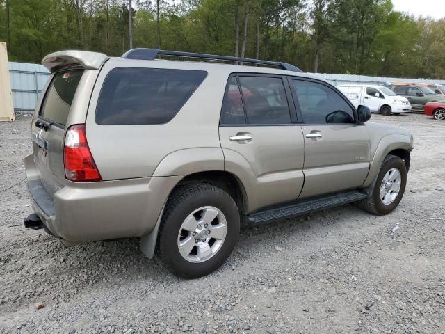 2007 Toyota 4runner SR5