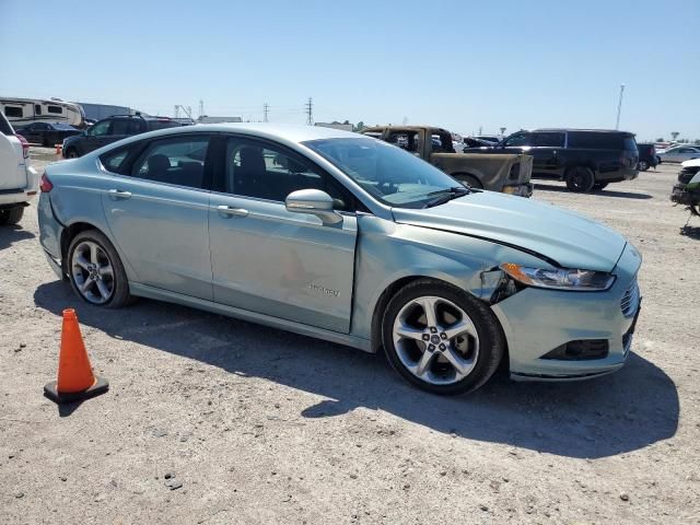 2014 Ford Fusion SE Hybrid