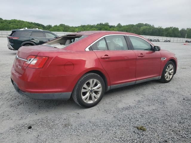 2012 Ford Taurus SEL