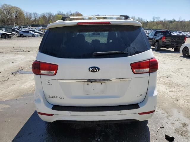 2016 KIA Sedona LX