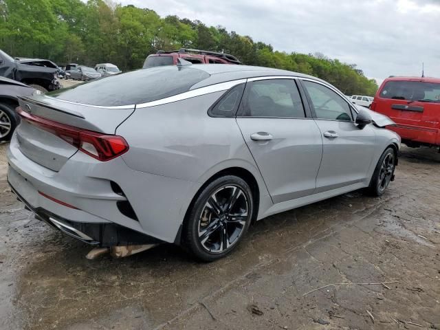 2021 KIA K5 GT Line