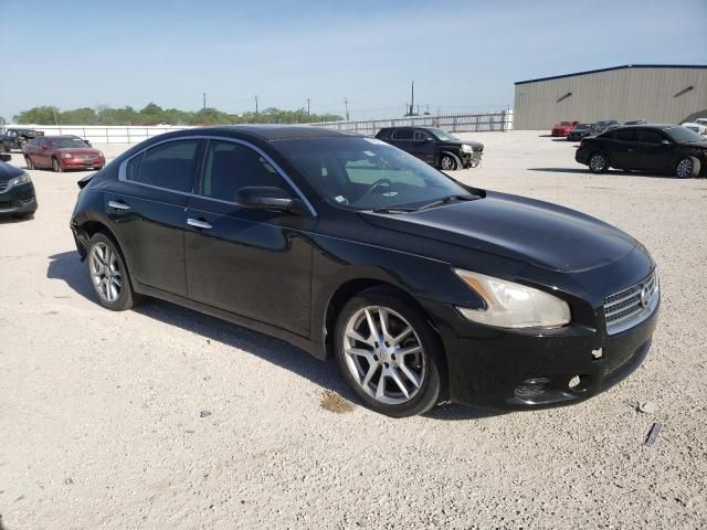 2010 Nissan Maxima S