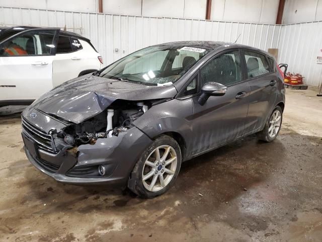 2015 Ford Fiesta SE