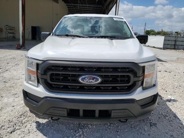 2021 Ford F150 Supercrew