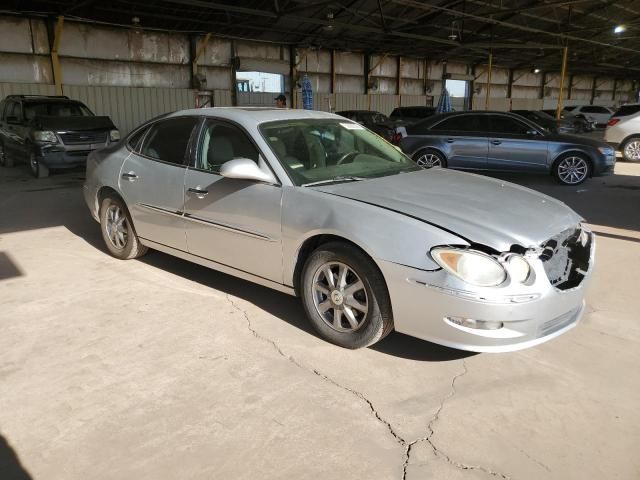 2009 Buick Lacrosse CXL