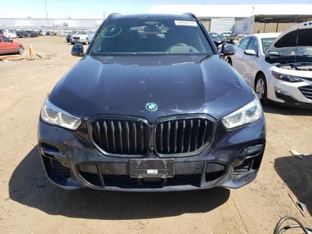 2023 BMW X5 XDRIVE45E