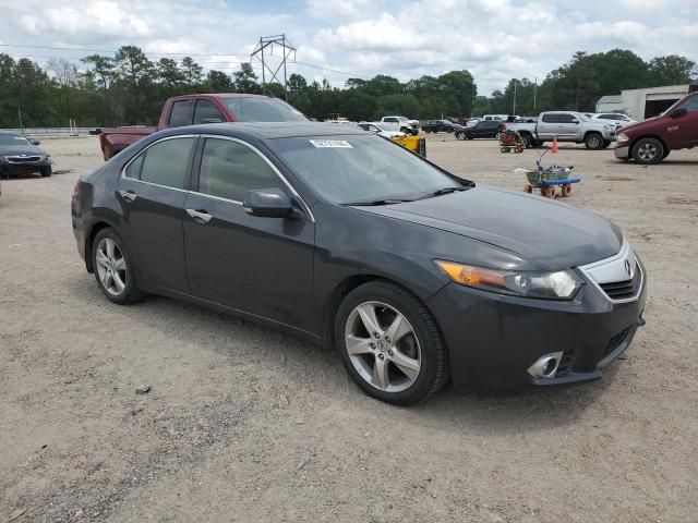 2013 Acura TSX Tech