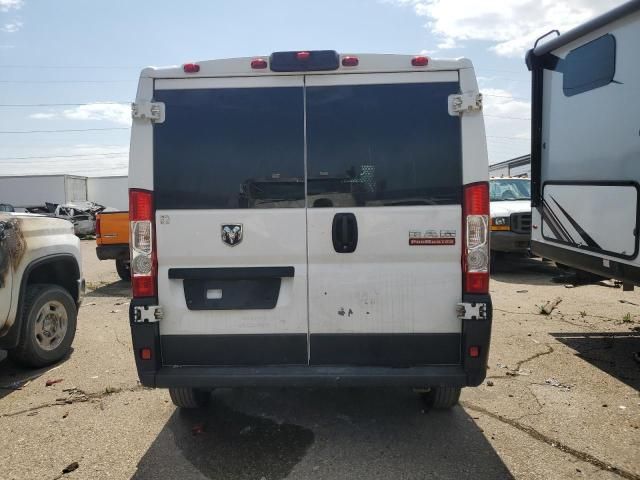 2019 Dodge RAM Promaster 1500 1500 Standard