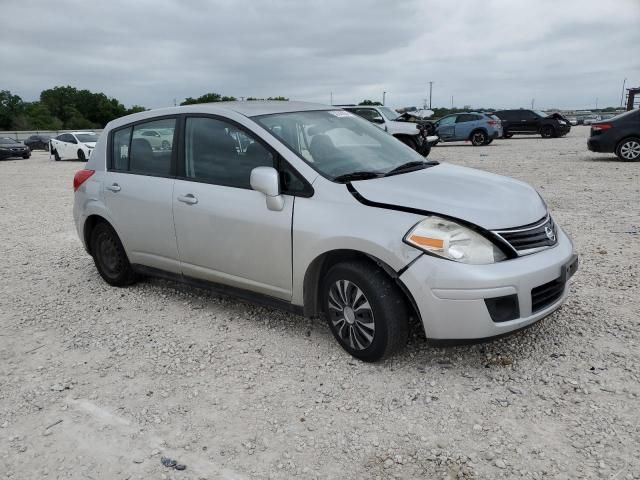 2012 Nissan Versa S