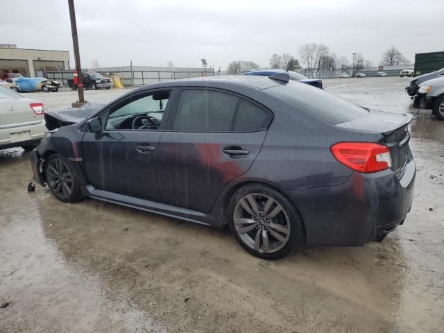 2016 Subaru WRX Premium