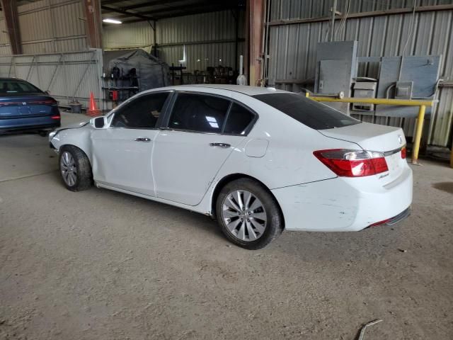 2014 Honda Accord EXL