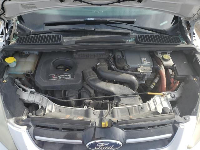 2013 Ford C-MAX Premium