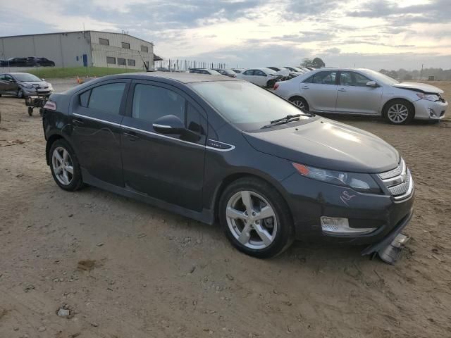 2014 Chevrolet Volt