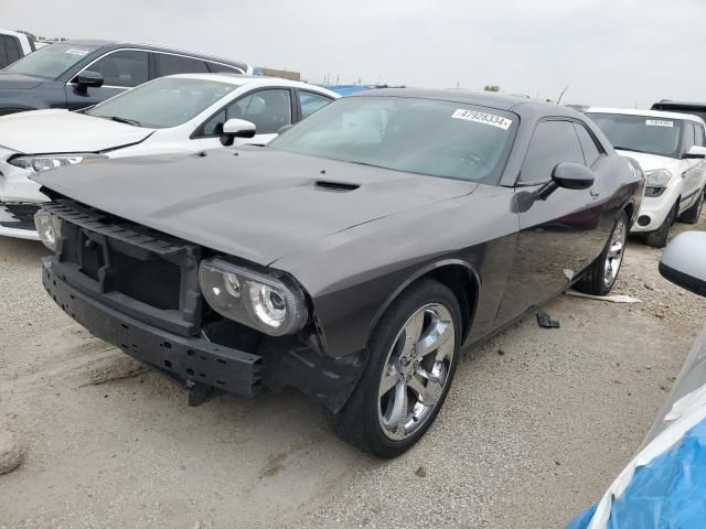 2013 Dodge Challenger SXT