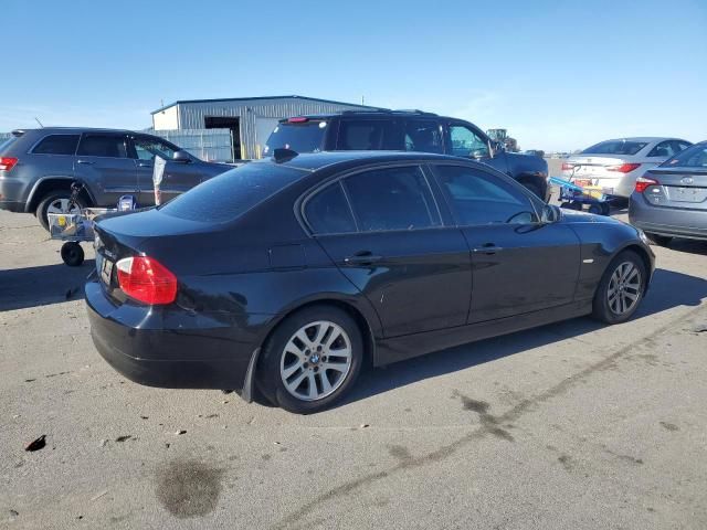 2007 BMW 328 XI Sulev