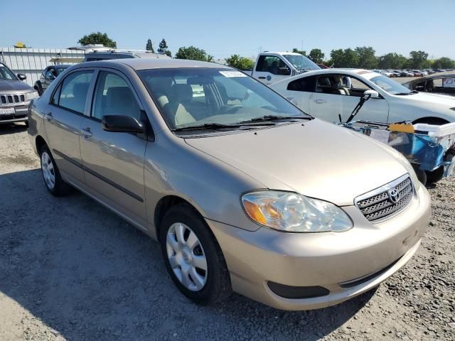 2005 Toyota Corolla CE