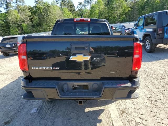 2017 Chevrolet Colorado Z71