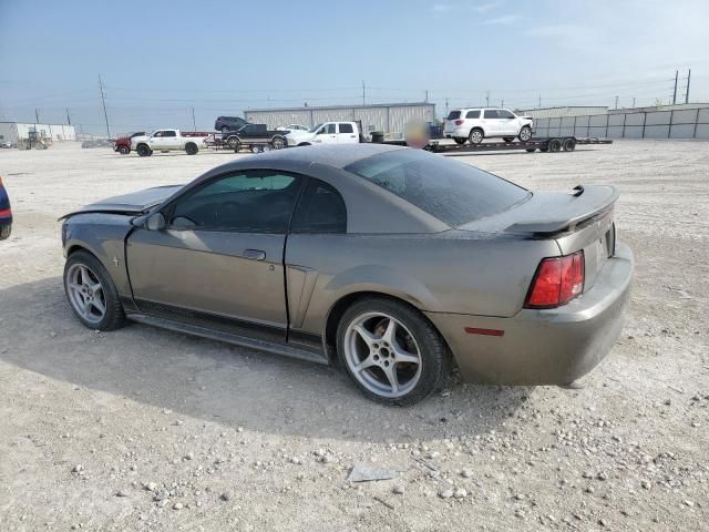 2002 Ford Mustang