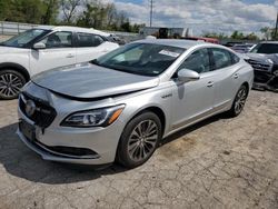 Vehiculos salvage en venta de Copart Bridgeton, MO: 2017 Buick Lacrosse Premium