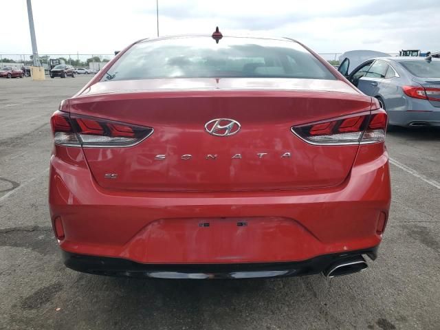 2018 Hyundai Sonata SE