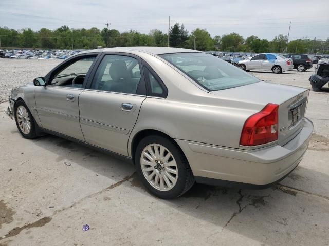 2004 Volvo S80 T6 Elite