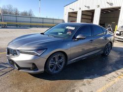 Salvage cars for sale at Rogersville, MO auction: 2023 Acura Integra A-Spec