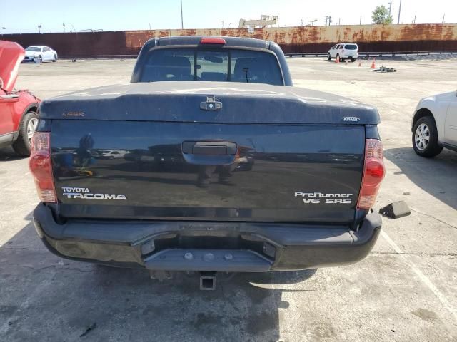 2008 Toyota Tacoma Double Cab Prerunner Long BED