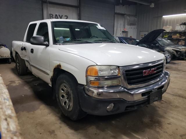 2006 GMC New Sierra C1500