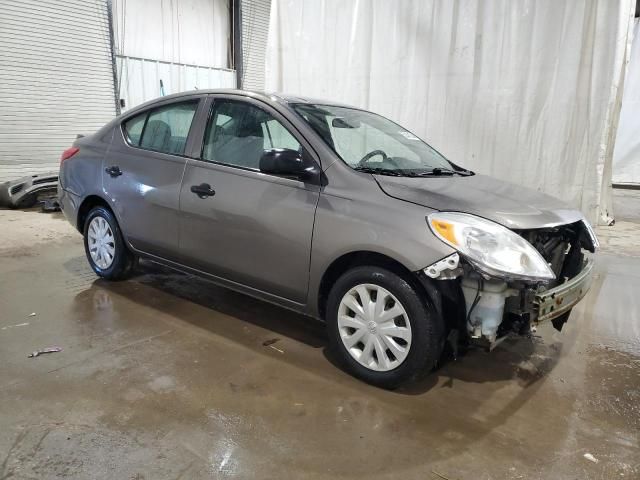 2014 Nissan Versa S