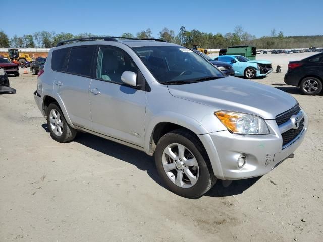 2011 Toyota Rav4 Limited