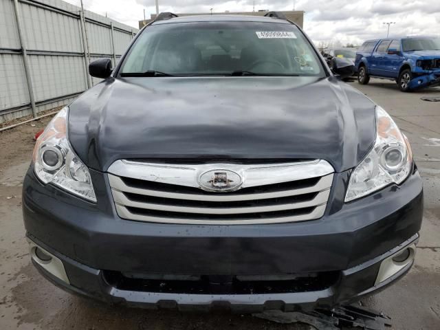 2010 Subaru Outback 2.5I Premium