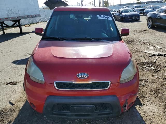 2010 KIA Soul +