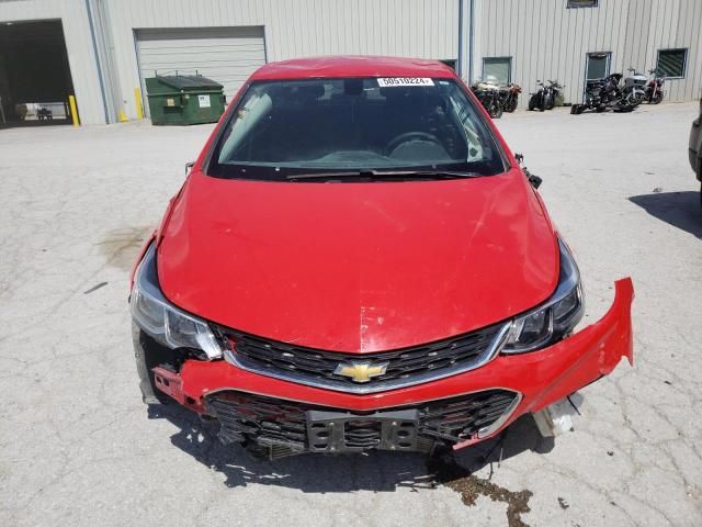 2017 Chevrolet Cruze LS