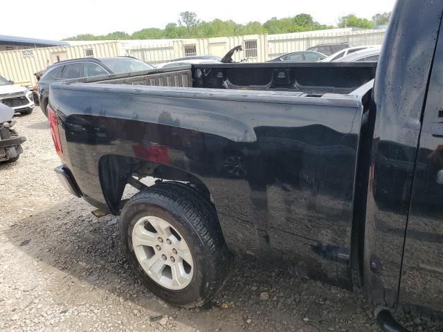 2011 Chevrolet Silverado C1500