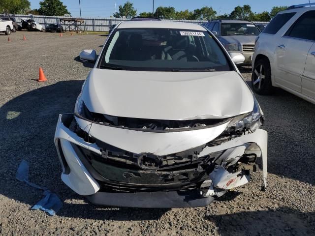 2017 Toyota Prius Prime