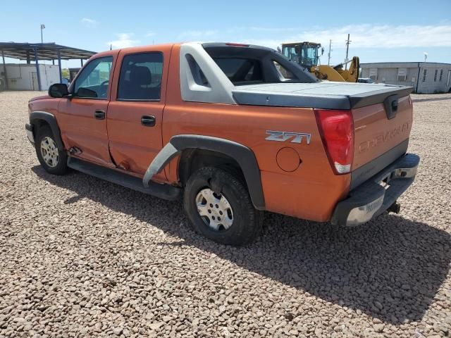 2005 Chevrolet Avalanche K1500