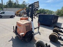 Salvage trucks for sale at Cartersville, GA auction: 2021 Other Lighttower